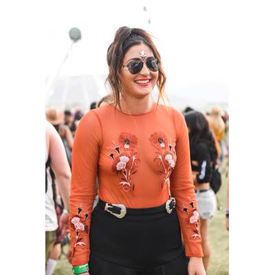 Coachella 2018 - Festivalstyle