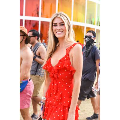 Coachella 2018 - Festivalstyle