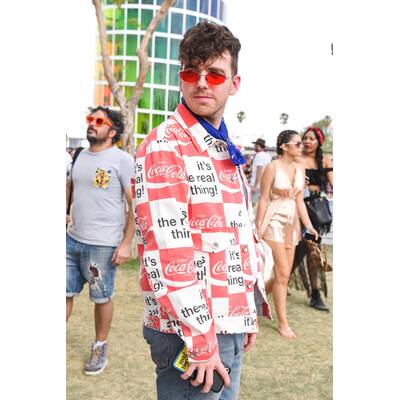Coachella 2018 - Festivalstyle