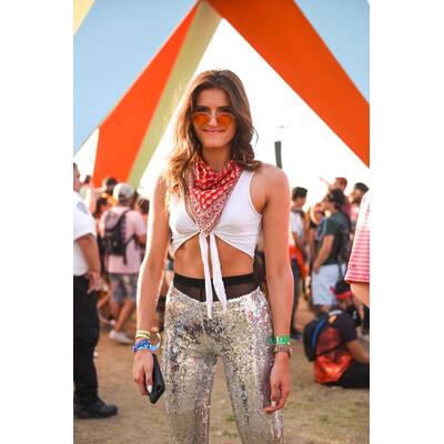 Coachella 2018 - Festivalstyle