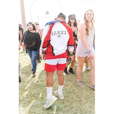 Coachella 2018 - Festivalstyle