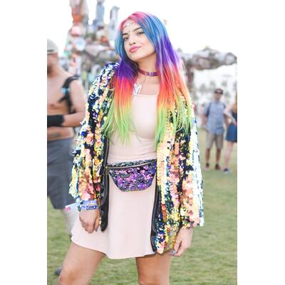 Coachella 2018 - Festivalstyle