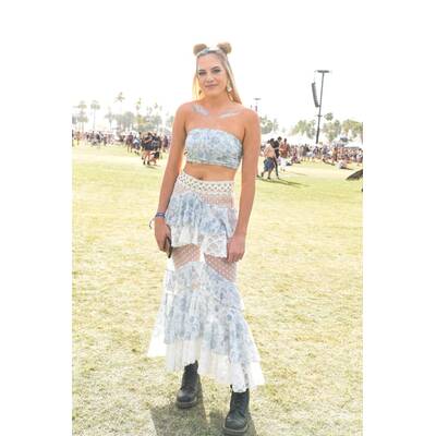 Coachella 2018 - Festivalstyle