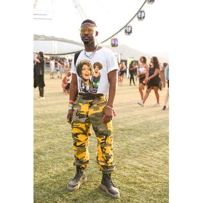 Coachella 2018 - Festivalstyle