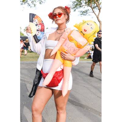 Coachella 2018 - Festivalstyle