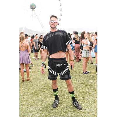 Coachella 2018 - Festivalstyle