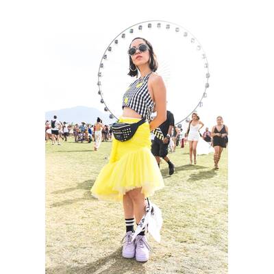 Coachella 2018 - Festivalstyle