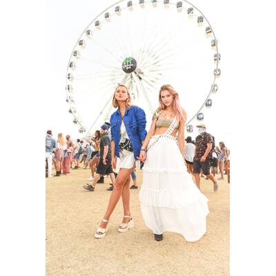 Coachella 2018 - Festivalstyle