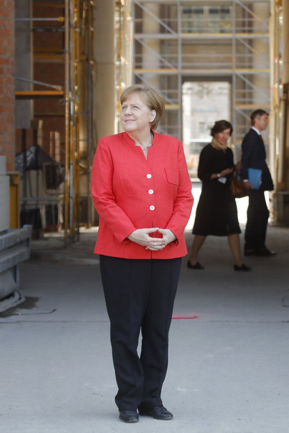 Verwechslungsgefahr: In diesem Look sieht Königin Letizia aus wie...