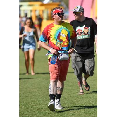 Coachella 2018 - Teil 2