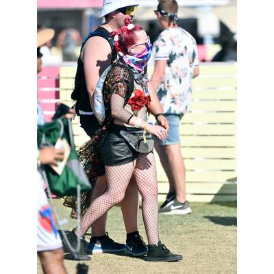 Coachella 2018 - Teil 2