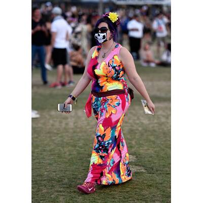 Coachella 2018 - Teil 2