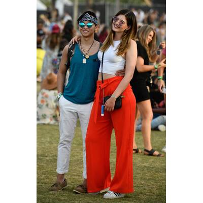 Coachella 2018 - Teil 2