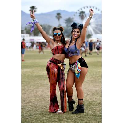 Coachella 2018 - Teil 2