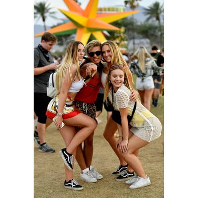 Coachella 2018 - Teil 2