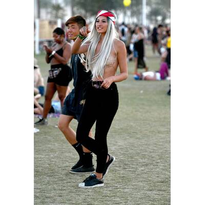 Coachella 2018 - Teil 2