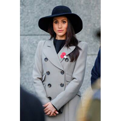 Meghan Markle & Prince Harry