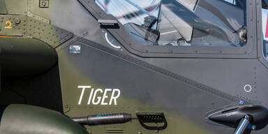 tiger heli