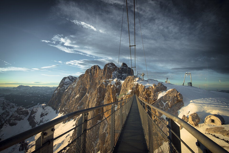 Dachstein Attraktionen