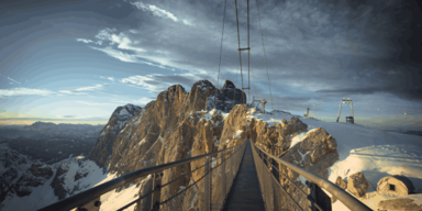 Dachstein ist beliebtestes Fotomotiv &Ouml;sterreich