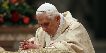 Papst Benedikt XVI