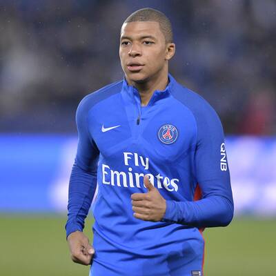 Kylian Mbappé