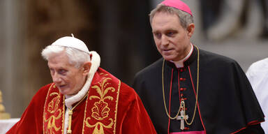 G&auml;nswein Benedikt