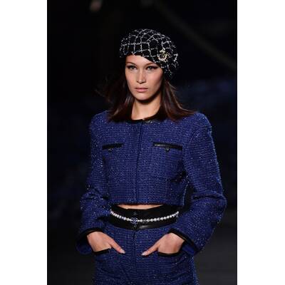 Chanel Cruise Collection 2018