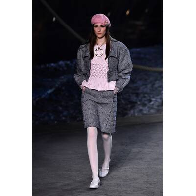 Chanel Cruise Collection 2018