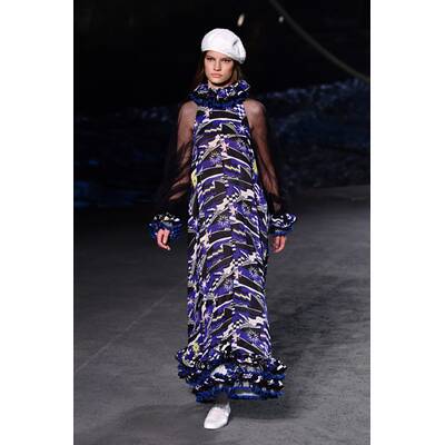 Chanel Cruise Collection 2018