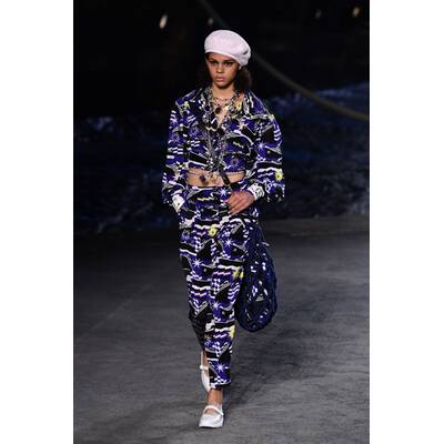 Chanel Cruise Collection 2018