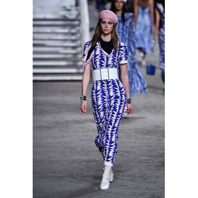 Chanel Cruise Collection 2018