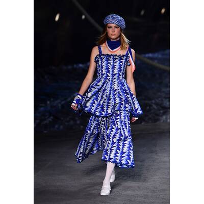 Chanel Cruise Collection 2018