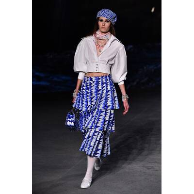 Chanel Cruise Collection 2018