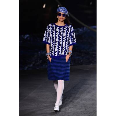 Chanel Cruise Collection 2018