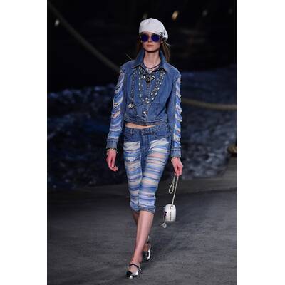 Chanel Cruise Collection 2018