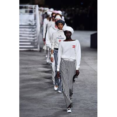 Chanel Cruise Collection 2018