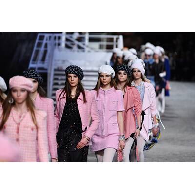 Chanel Cruise Collection 2018