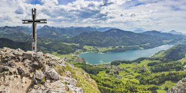 Traumhaftes Seenland Österreich