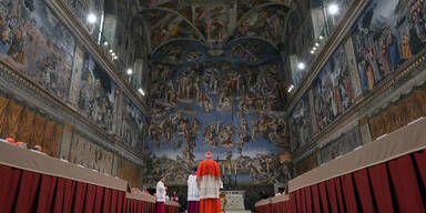 sixtinischer kapelle