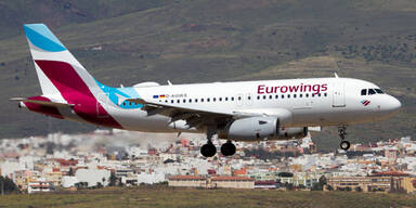 Eurowings Airbus
