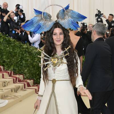 Met Gala 2018
