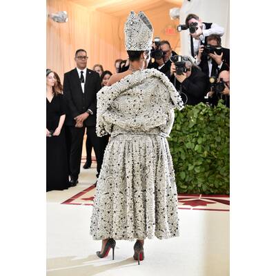 Met Gala 2018
