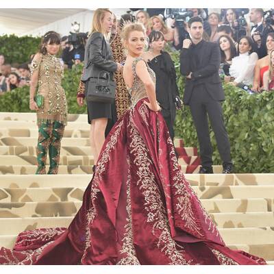 Met Gala 2018
