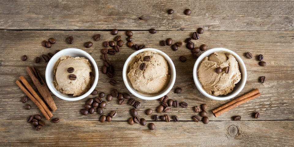 Von Kaffeeeis bis Eiskaffee: Die Eissorte des Jahres gibt es in vielen verschiedenen Variationen