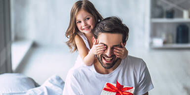 Die schönsten Geschenke  für Papa!