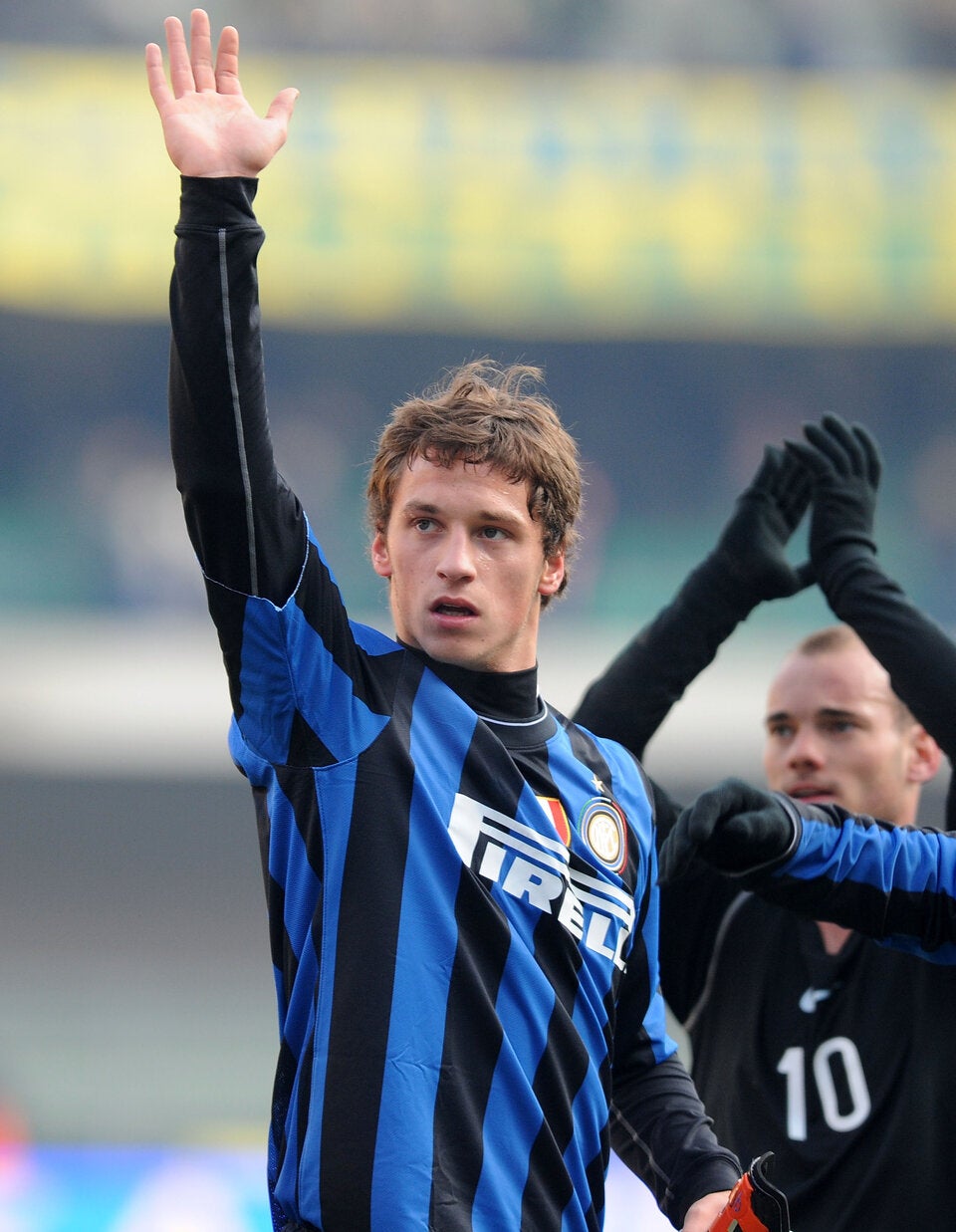 Marko Arnautovic Inter Mailand