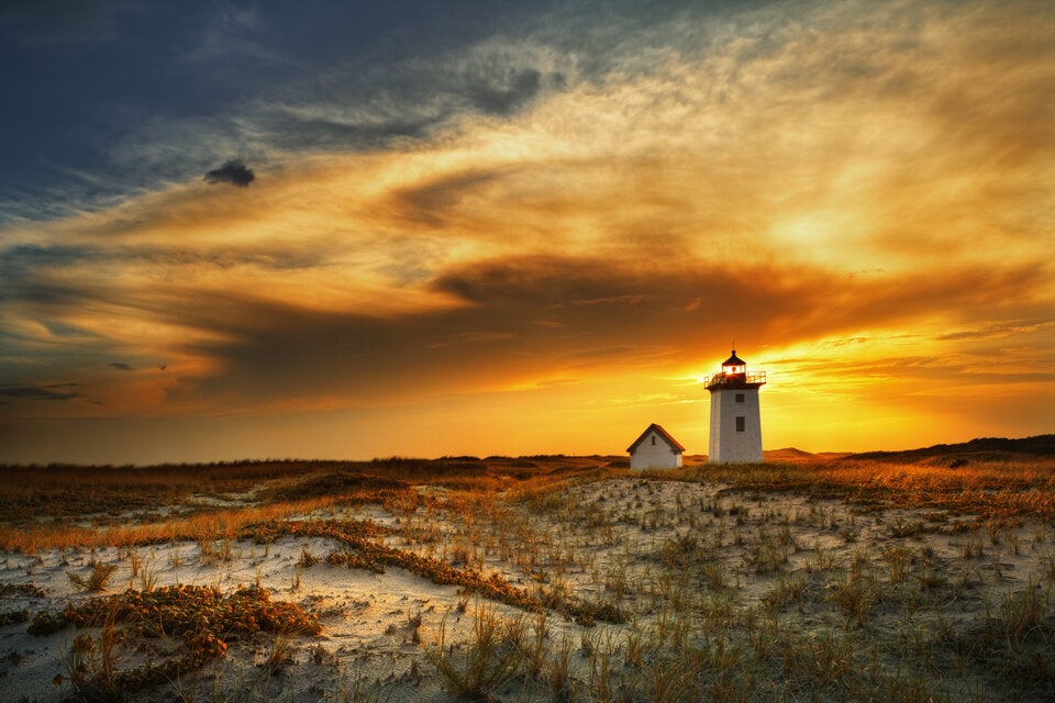 Romantik-Hotspots: Die schönsten Sonnenuntergänge in den USA