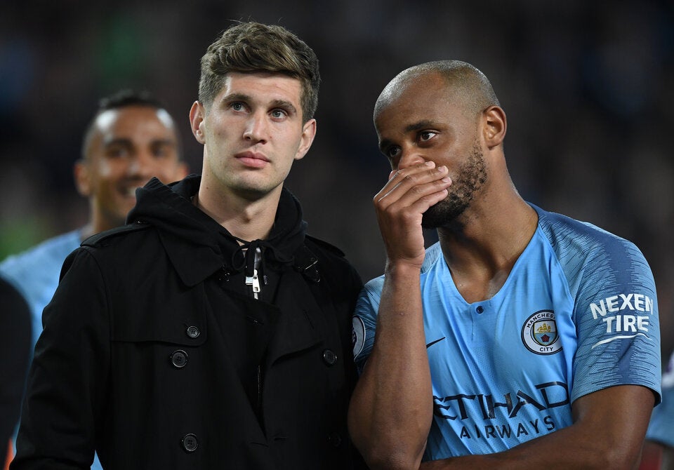 John Stones