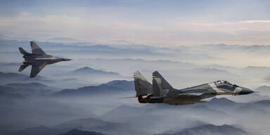 Alarm über Finnland: Russische Jets drangen in Territorium ein